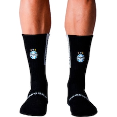 Meia Masculina ProSocks Futebol UltraGrip Grêmio