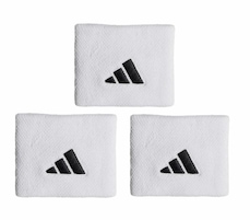 Kit Munhequeira adidas Tênis Beach Tennis Pequena - 3 Pares