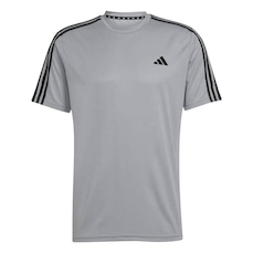 Camiseta adidas Essentials 3 Listras Masculina