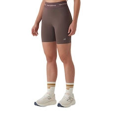 Bermuda New Balance Sport Essentials Active Feminina