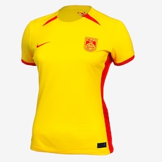 Camisa China Nike I 2023/24 Torcedora Pro Feminina