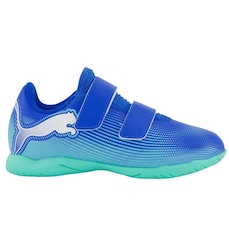 Chuteira De Futsal Puma Future 7 Play IT V PS Infantil