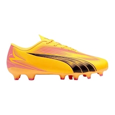 Chuteira De Campo Puma Ultra Play FG/AG BDP Infantil