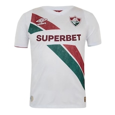 Camisa Umbro Fluminense II 2024/25 Infantil