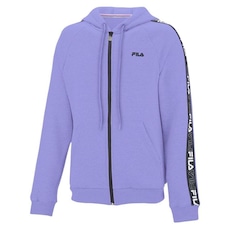Jaqueta Fila Basic Tape Ouline Plus Size Feminina