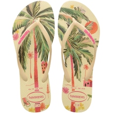 Chinelo Havaianas Slim Summer Bliss Feminino