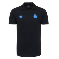 Camisa Polo Umbro Grêmio Viagem 2025 Masculina