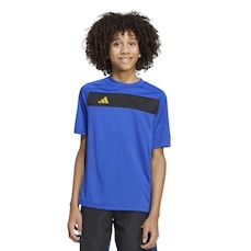 Camisa adidas Essentials Tiro 25 Infantil