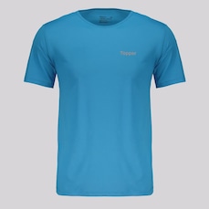 Camiseta Topper Logo Masculina