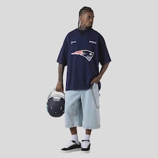 Camiseta Approve NFL II Patriots Huge Masculina