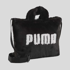 Bolsa Puma Core Fur Mini Tote