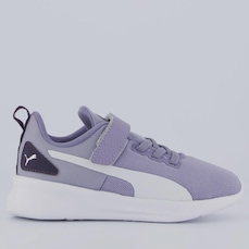 Tênis Infantil Puma Flyer Runner Mesh