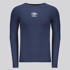 Camisa Térmica Masculina Umbro Manga Longa II