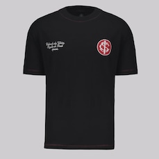 Camiseta Approve Huge Internacional Brasão Masculina