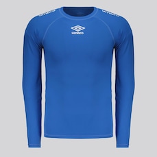 Camisa Térmica Umbro Manga Longa Masculina