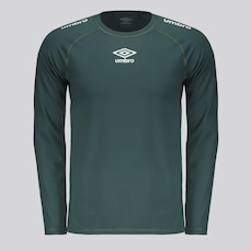 Camisa Térmica Umbro Manga Longa Masculina