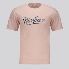 Camiseta Nicoboco Basica Nalu Masculina