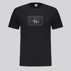 Camiseta Masculina Nicoboco Basica Capri