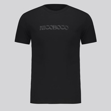 Camiseta Nicoboco Stretch Patmos Masculina