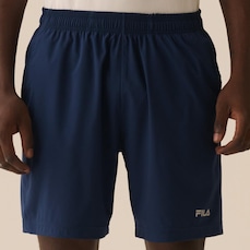 Bermuda Fila Diamond Core Run - 6" Masculina