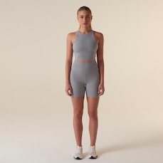 Bermuda Fila Life Ribbed Feminina