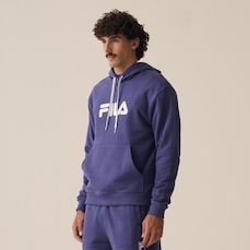 Blusão Com Capuz Fila Canguru F-Box Masculino