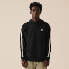 Blusão Com Capuz Fila Over Union Classics Masculino