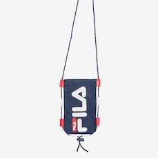 Bolsa Lateral Fila Pouch Logo Unissex