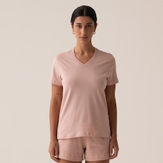 Camiseta Fila Basic Feminina