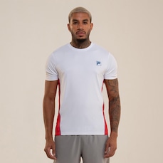 Camiseta Fila Carbon Racer Masculina