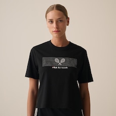 Camiseta Fila Comfort For Tennis Feminina