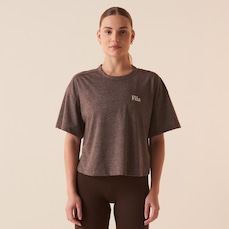 Camiseta Fila Comfort Smart Cotton Feminina