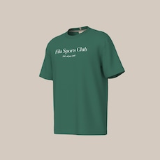 Camiseta Fila Comfort Sport Club Masculina