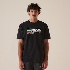 Camiseta Fila Comfort Tour Motor Sport Masculina