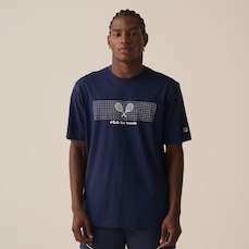 Camiseta Fila For Tennis Comfort Masculina