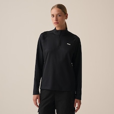 Camiseta Manga Longa Fila Trail Feminina