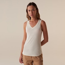 Camiseta Regata Fila Easy Training Crepe Flow Feminina