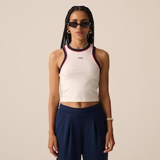 Camiseta Regata Fila Uc Slim Feminina