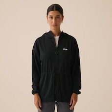 Jaqueta Fila Mix Mesh Flow Feminina