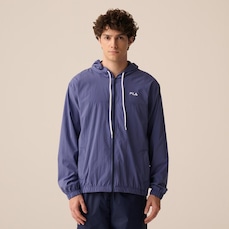 Jaqueta Fila Windbreaker Letter Masculina