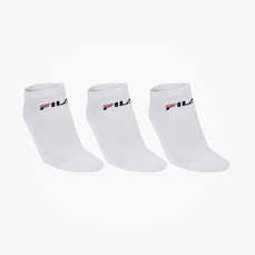 Kit De Meias Fila Cano Curto Light Br Unissex