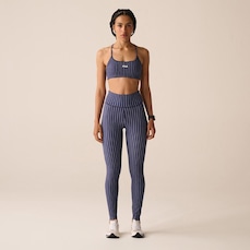 Calça Legging Fila Future Sports Pinstripes Flow Feminina
