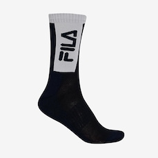 Meia Fila Cano Alto Flag Adulto