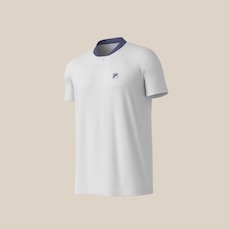 Camisa Polo Fila Player F-Box Basic Masculina