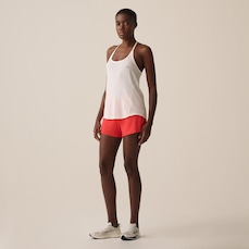 Short Fila Future Sports Duplo Flow Feminino