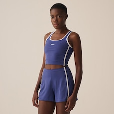 Top Fila Slim Line Tennis Sports Club Adulto