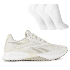Tênis Feminino Reebok Speed 22 TR + 3 Pares de Meias