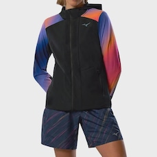 Jaqueta de Corrida Mizuno Active Alpha Feminina