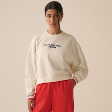 Blusão Fila Oversized Motor Sport Feminino