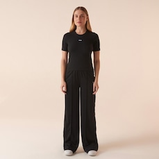 Calça Fila Wide Letter Feminina